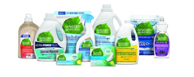 seventh generation products